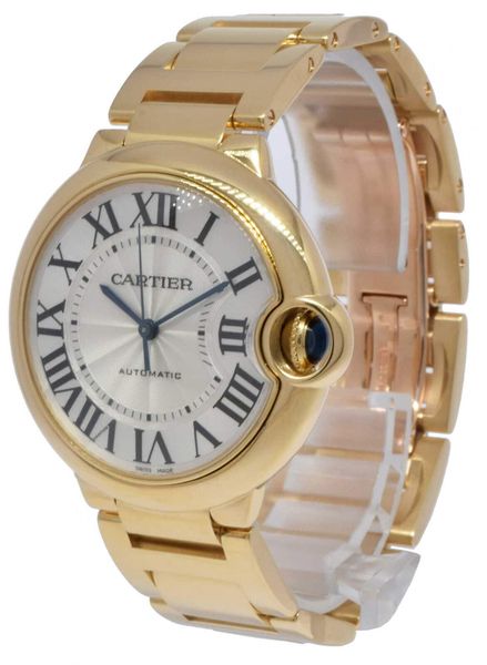 Cartier Ballon Bleu WGBB0011